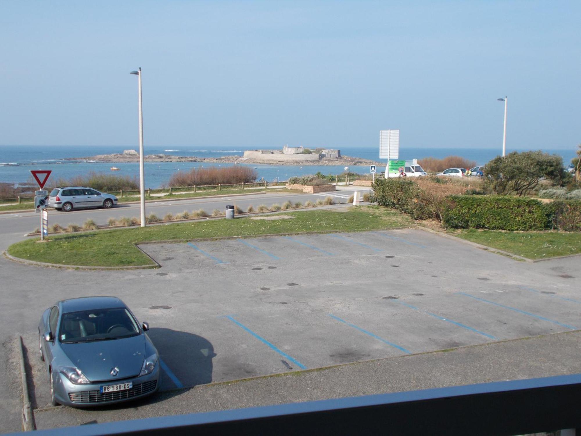 Appartement Fort Bloque プロムール エクステリア 写真