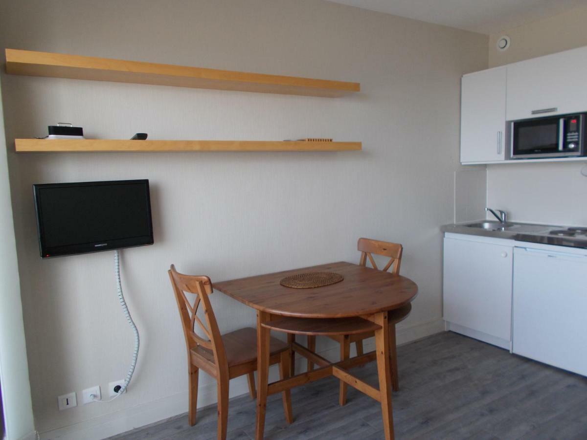 Appartement Fort Bloque プロムール エクステリア 写真