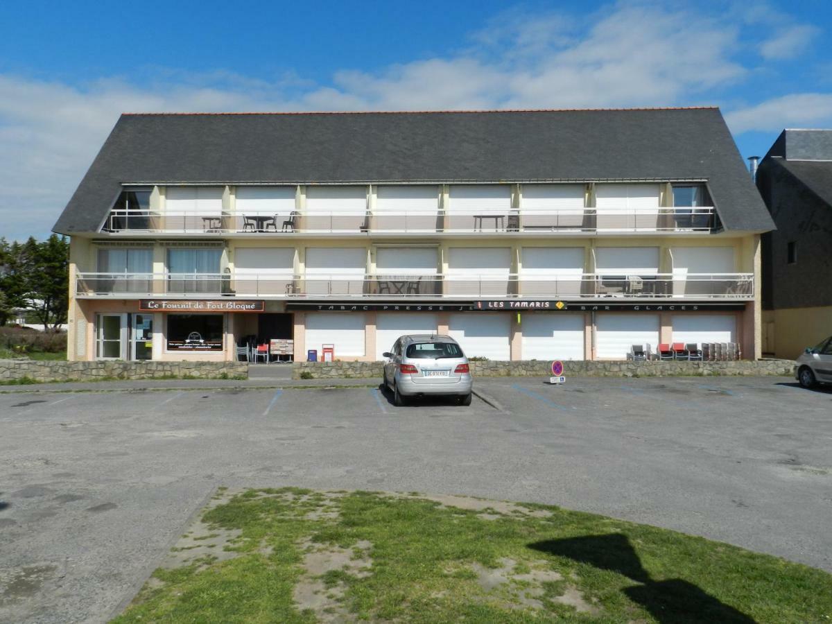 Appartement Fort Bloque プロムール エクステリア 写真