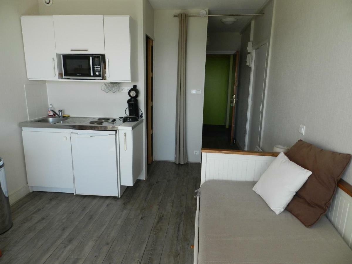 Appartement Fort Bloque プロムール エクステリア 写真