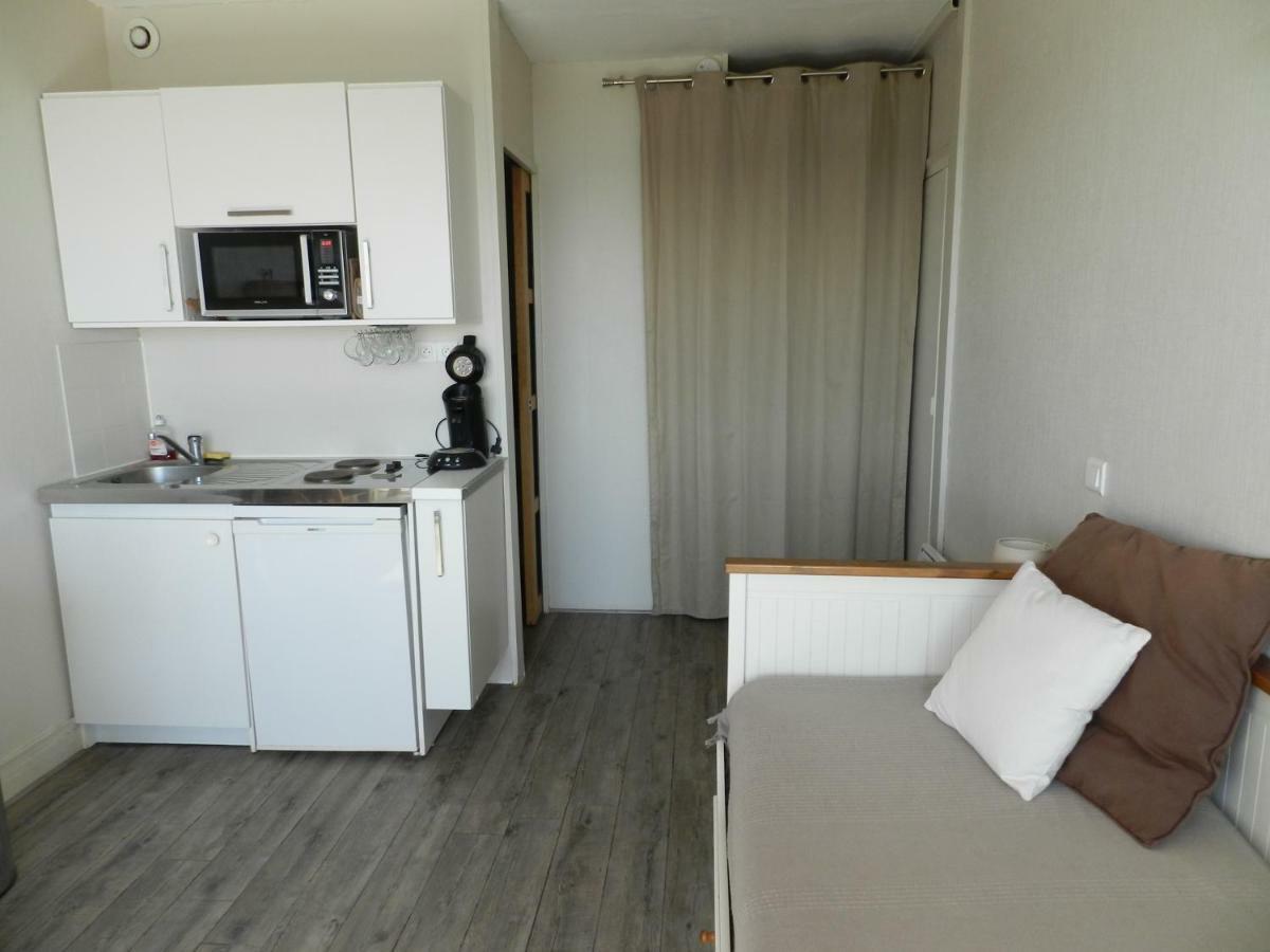 Appartement Fort Bloque プロムール エクステリア 写真