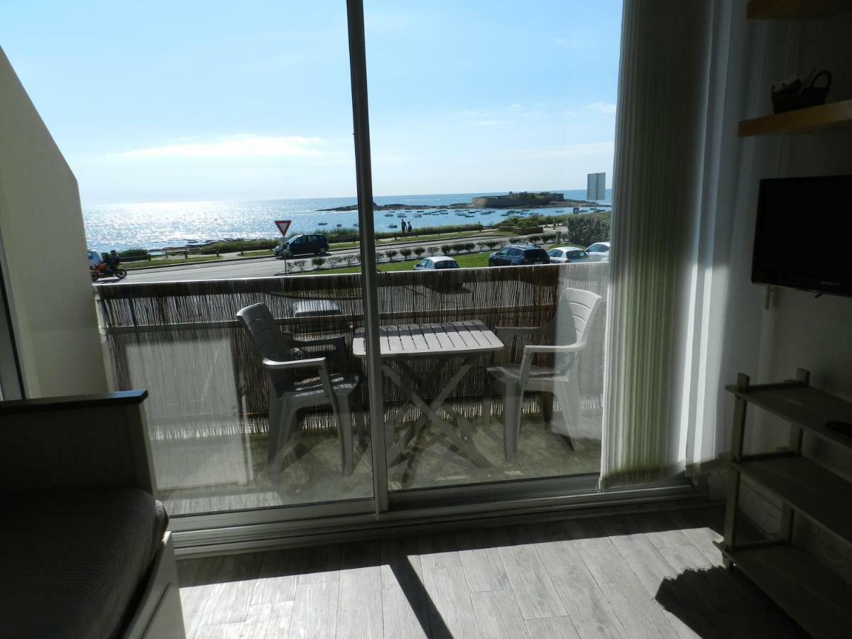 Appartement Fort Bloque プロムール エクステリア 写真